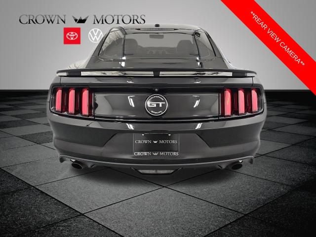 Used 2016 Ford Mustang GT Premium w/ Equipment Group 401A RWD image 5