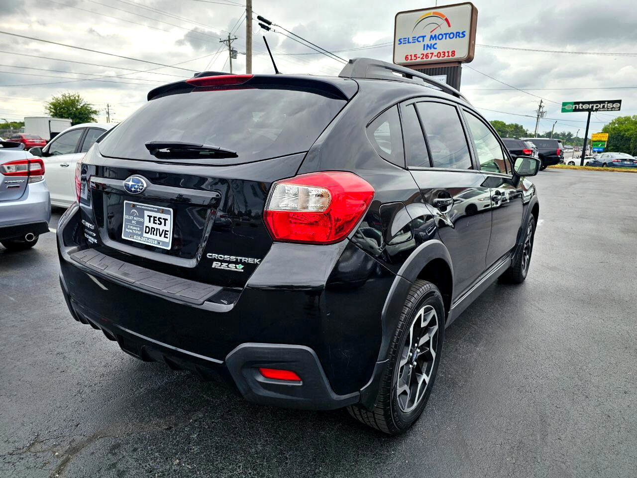 Used 2017 Subaru Crosstrek 2.0i Premium image 5