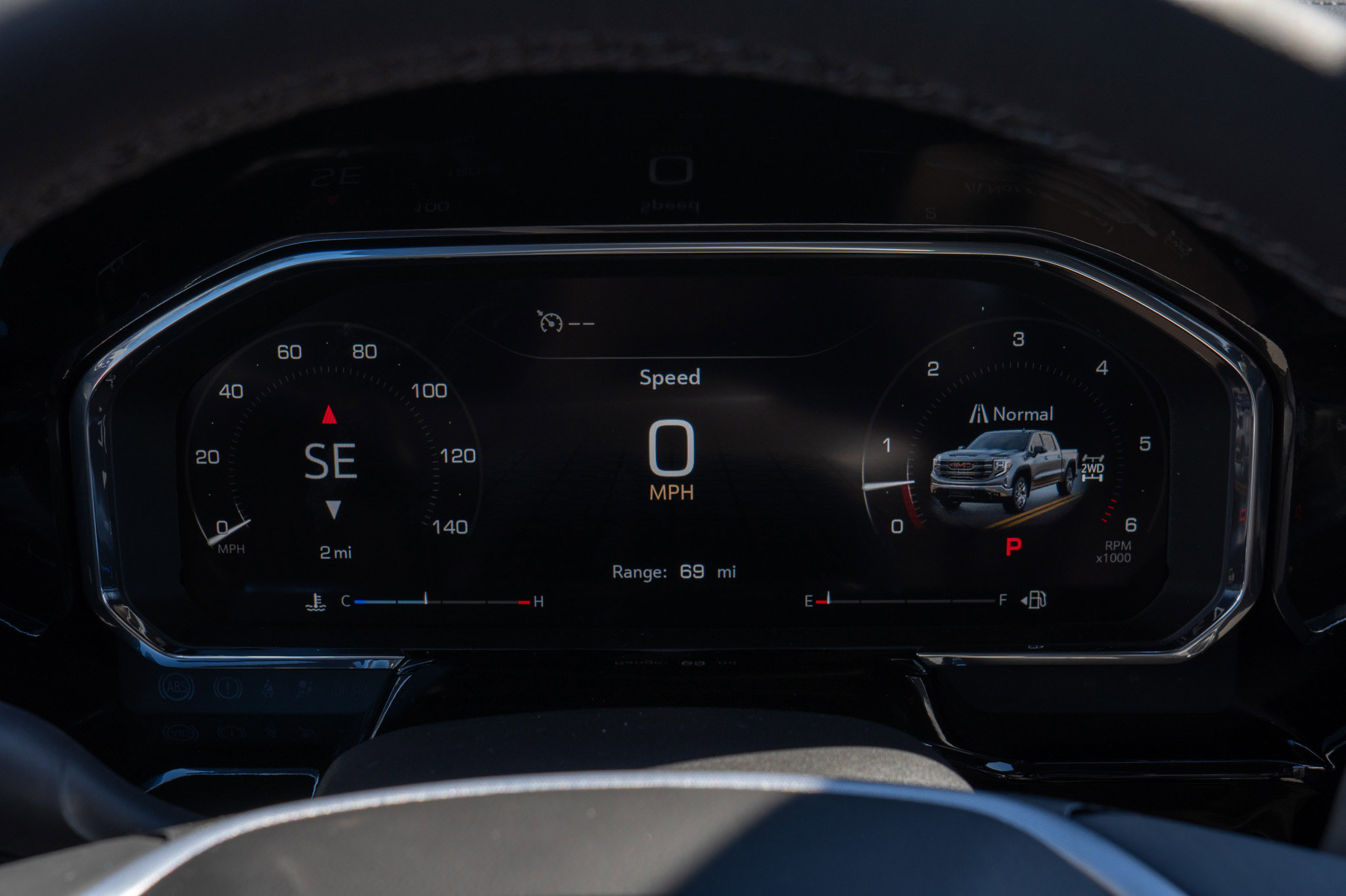 New 2026 GMC Sierra 1500 SLT w/ SLT Premium Package image 12