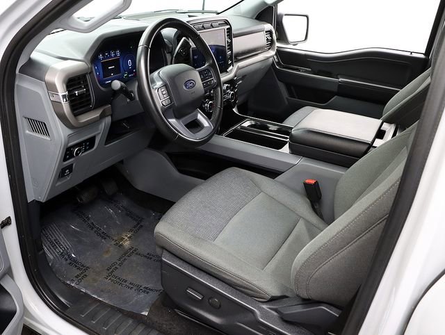 Used 2024 Ford F150 XLT w/ Mobile Office Package AWD/4WD image 12