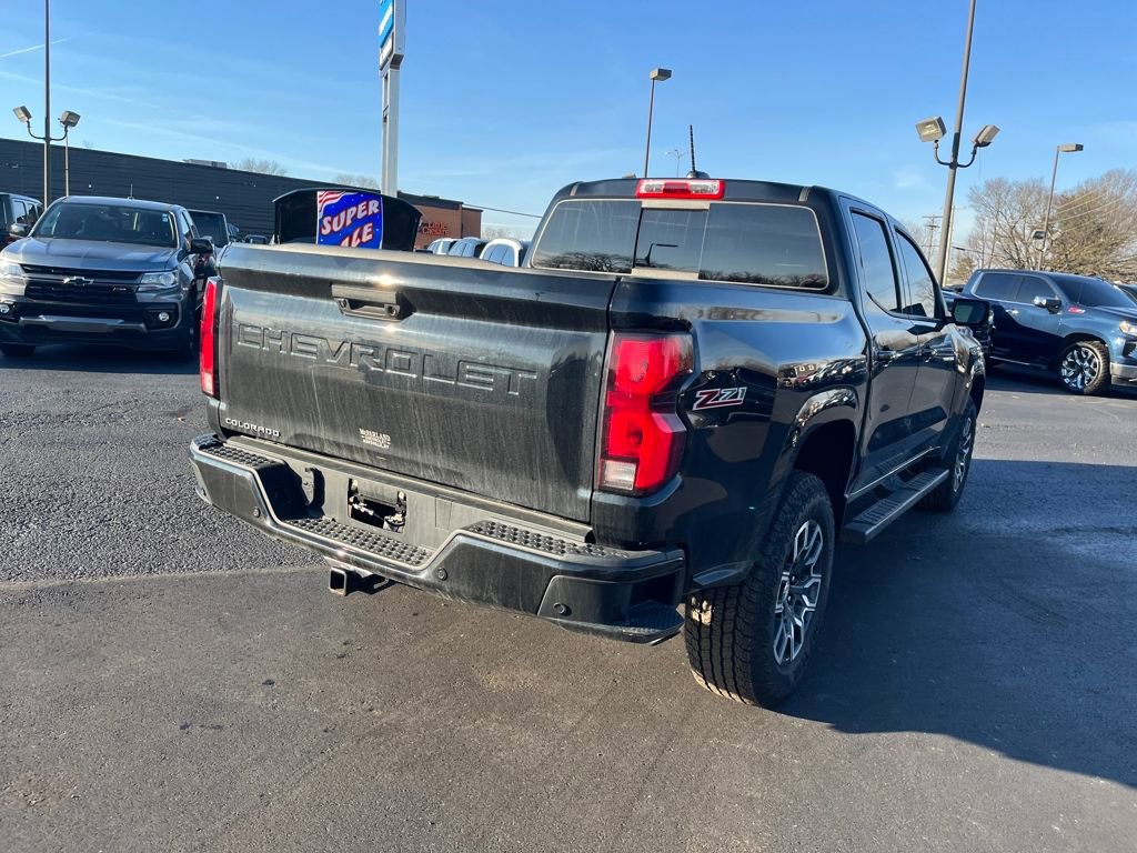 Used 2025 Chevrolet Colorado Z71 image 5