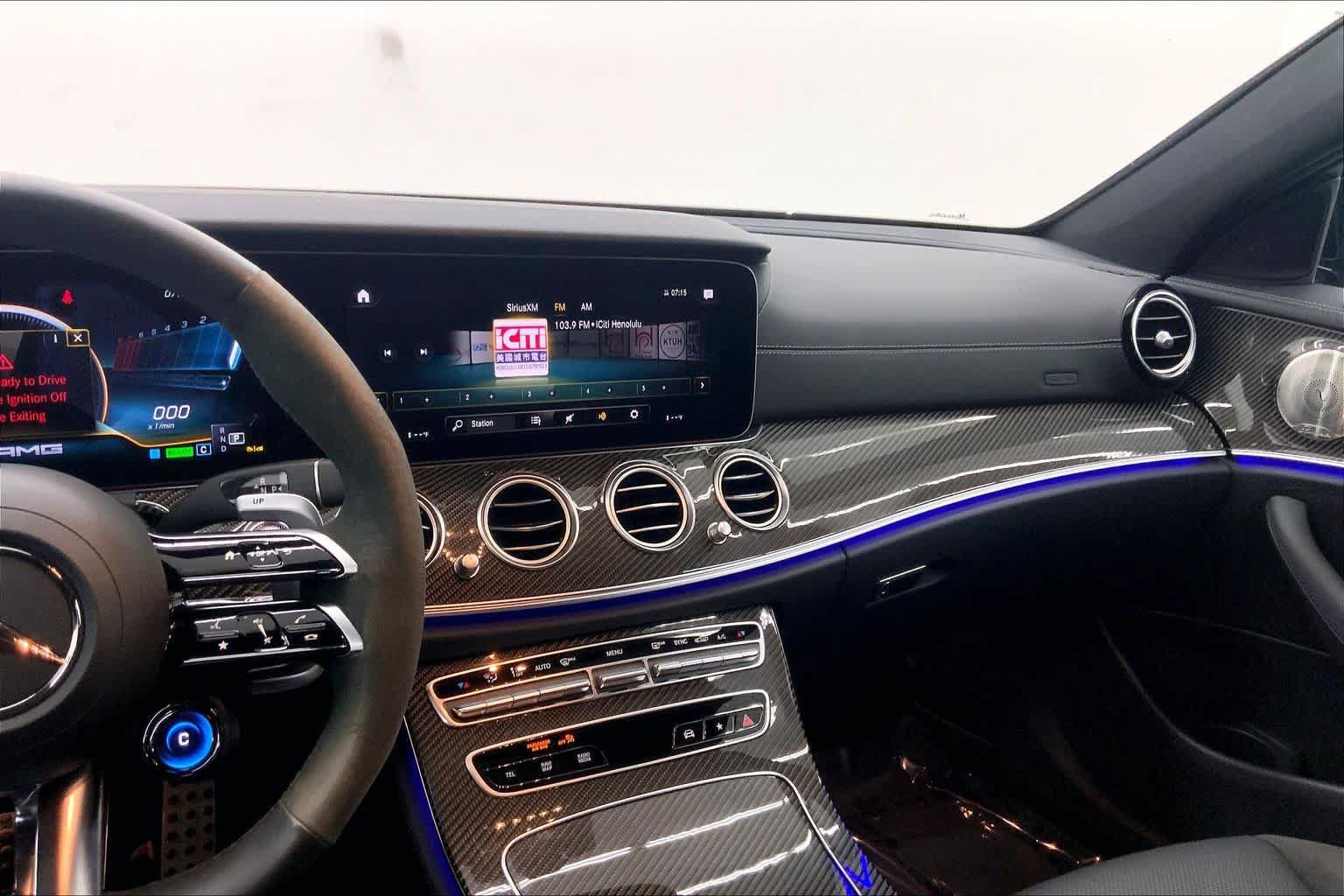 Used 2023 Mercedes-Benz E 53 AMG 4MATIC Sedan image 25