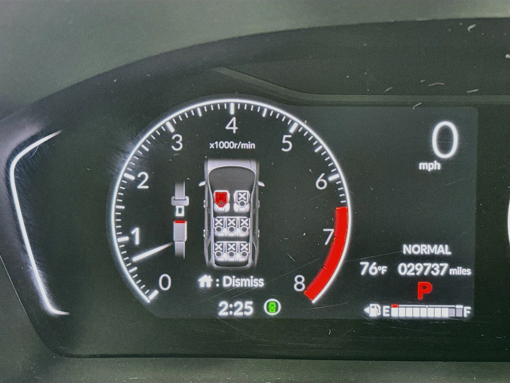 Certified 2023 Honda Pilot Sport image 12