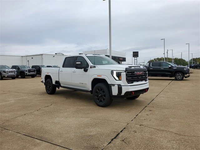 New 2026 GMC Sierra 2500 AT4 w/ AT4 Premium Plus Package