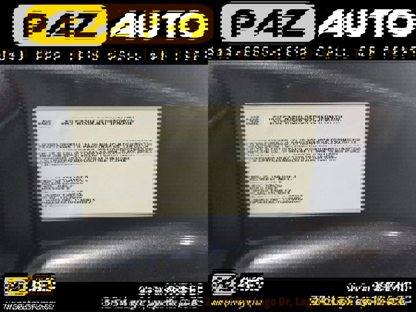 Used 2024 Tesla Model 3 Performance image 18