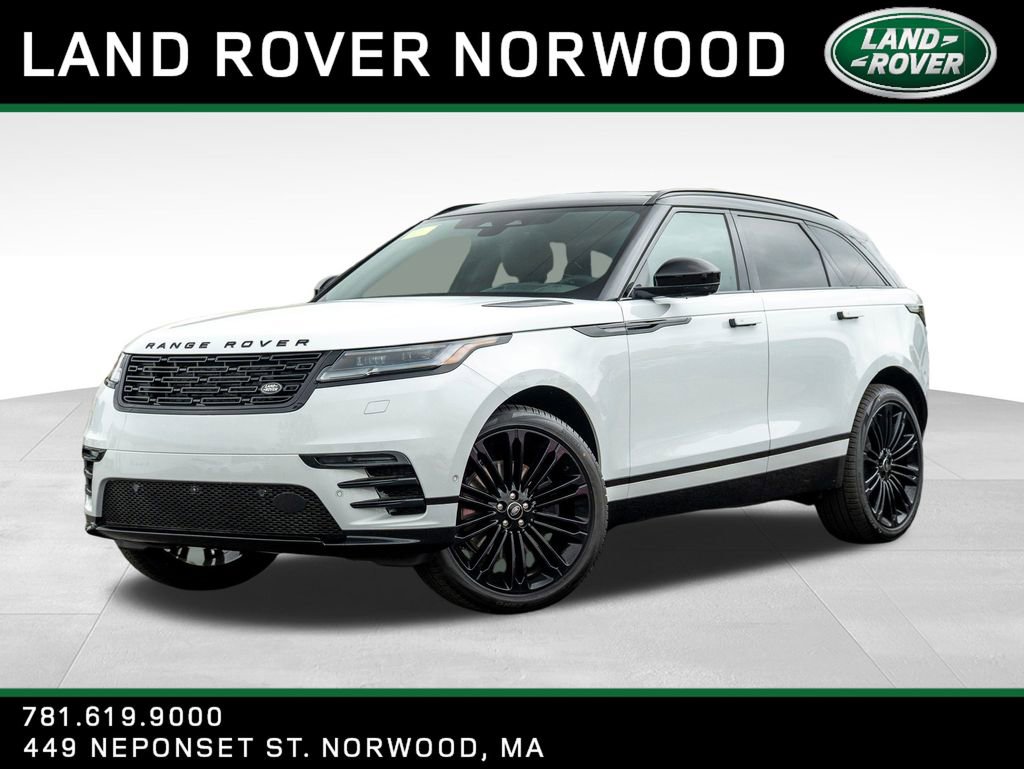 New 2026 Land Rover Range Rover Velar Dynamic SE