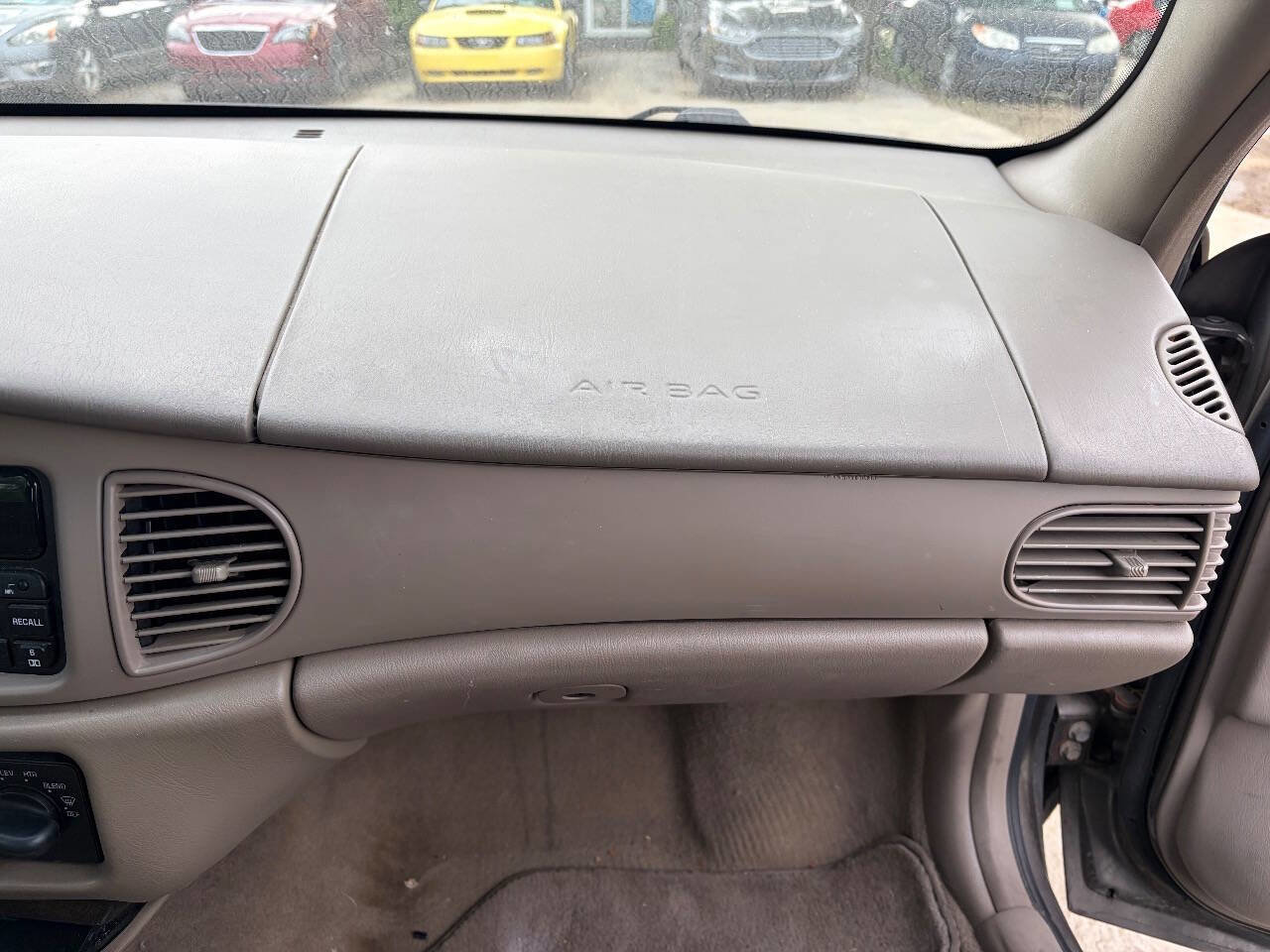Used 2003 Buick Century Custom FWD image 16