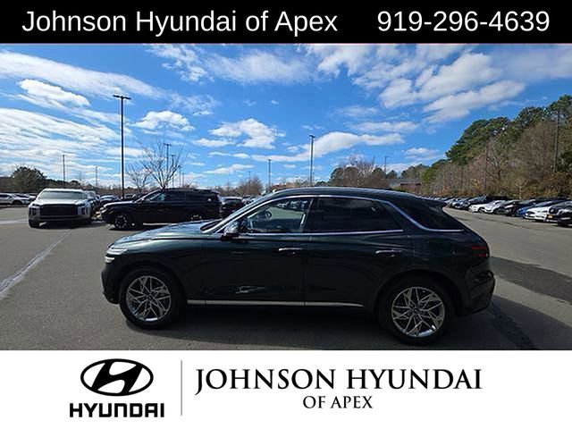 Used 2023 Genesis GV70 2.5T Select w/ Select Package image 31