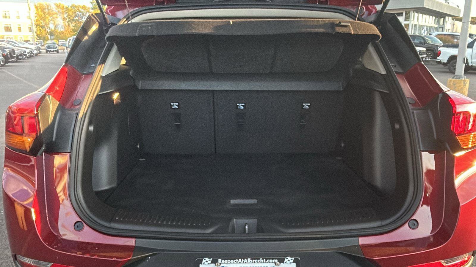 Certified 2023 Buick Encore GX Select w/ Safety Package II image 7