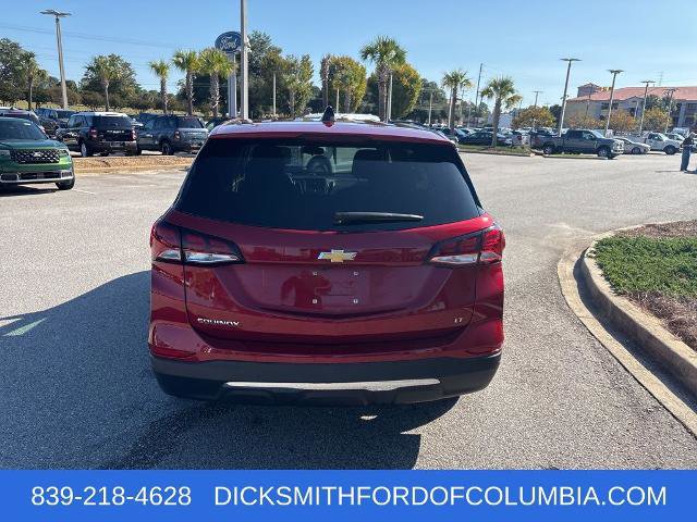 Used 2024 Chevrolet Equinox LT image 4