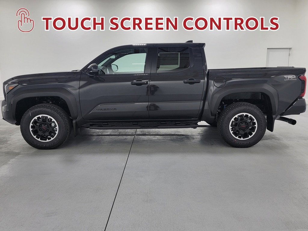 New 2026 Toyota Tacoma TRD Off-Road AWD/4WD image 4