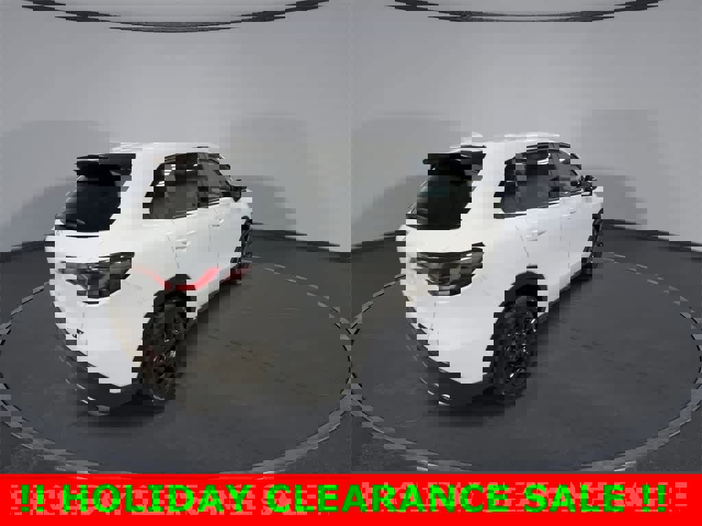 Certified 2025 Honda HR-V Sport image 8