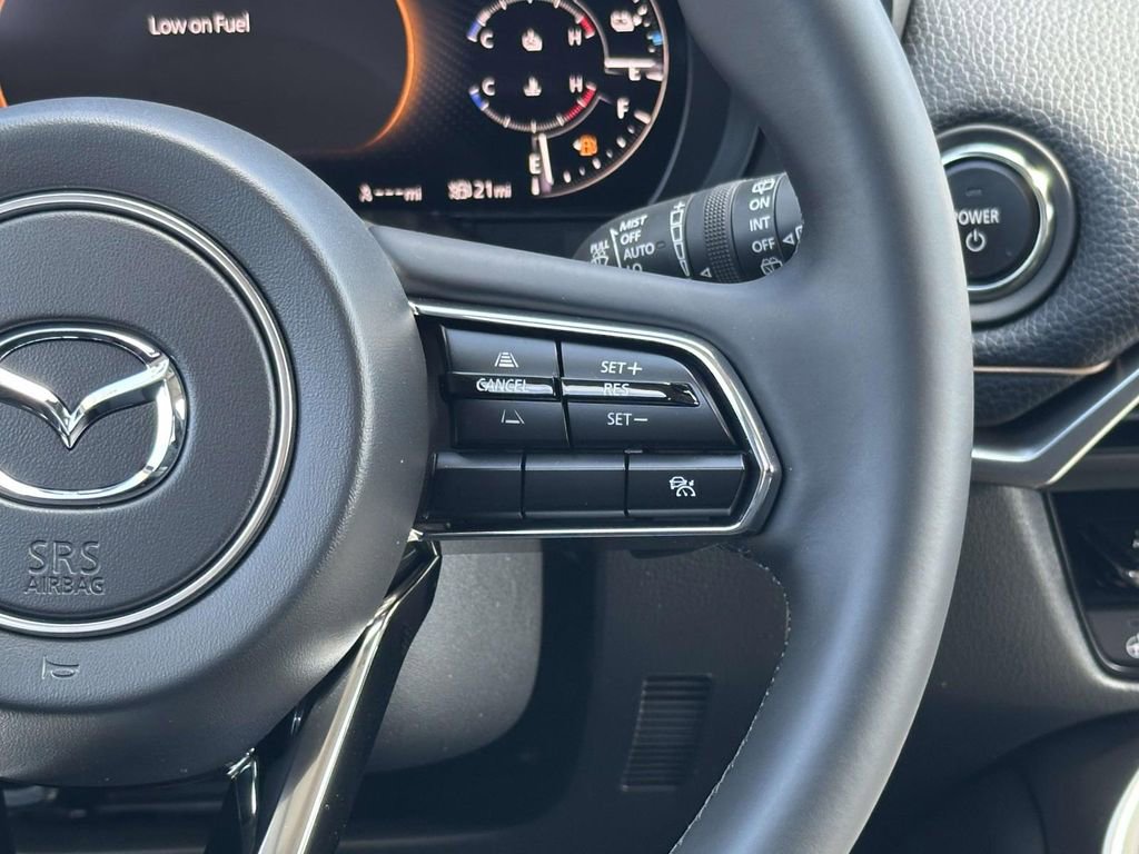 New 2026 MAZDA CX-90 Plug-In Hybrid w/ Preferred image 18