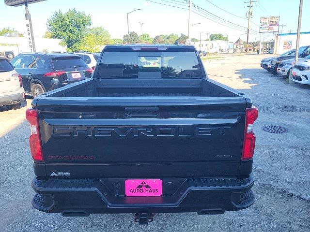 Used 2023 Chevrolet Silverado 1500 RST w/ Redline Edition AWD/4WD image 16