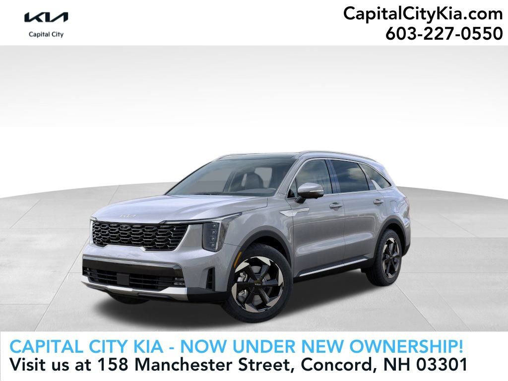 New 2025 Kia Sorento SX Prestige AWD/4WD image 1