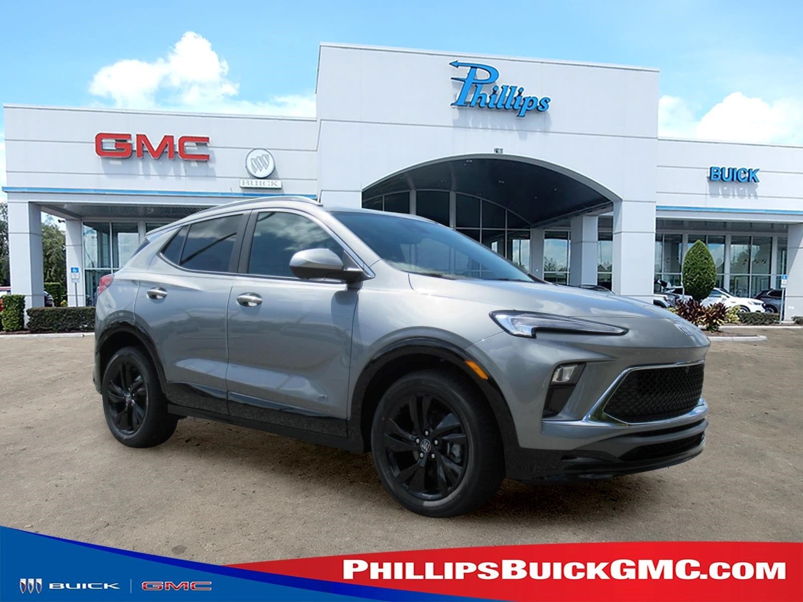 New 2026 Buick Encore GX Sport Touring w/ Advanced Technology Package FWD image 1