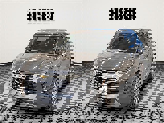 Certified 2022 Chevrolet Blazer Premier w/ Enhanced Convenience Package image 3