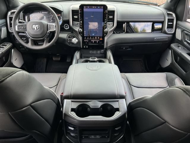 New 2026 RAM 1500 Laramie w/ Night Edition AWD/4WD image 17