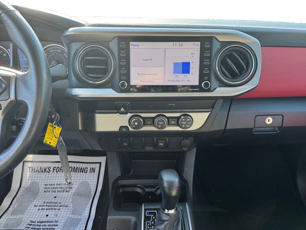 Used 2023 Toyota Tacoma SR5 image 12