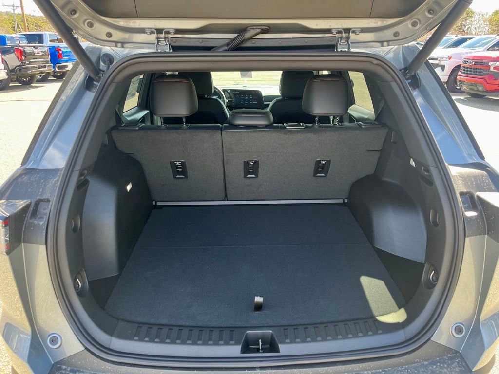 New 2026 Chevrolet Equinox RS w/ Convenience Package III AWD/4WD image 5