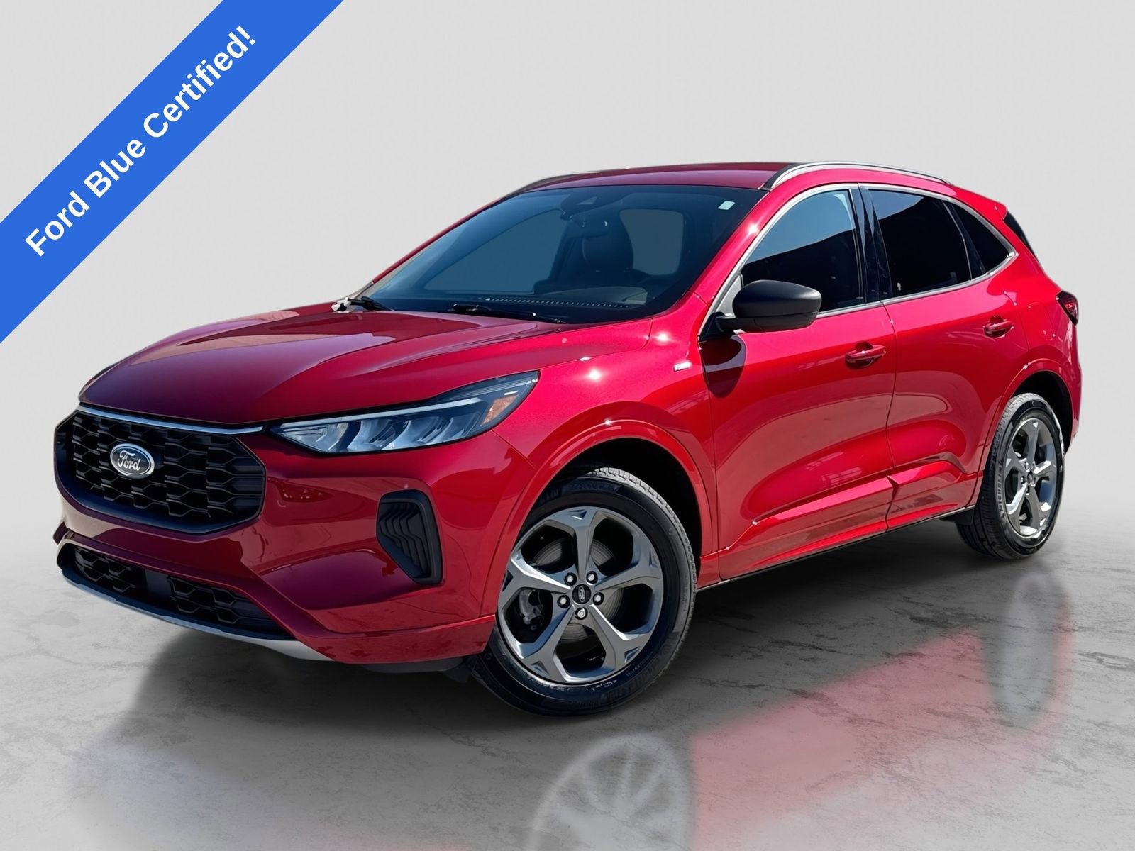 Certified 2023 Ford Escape ST-Line w/ Tech Pack #1
