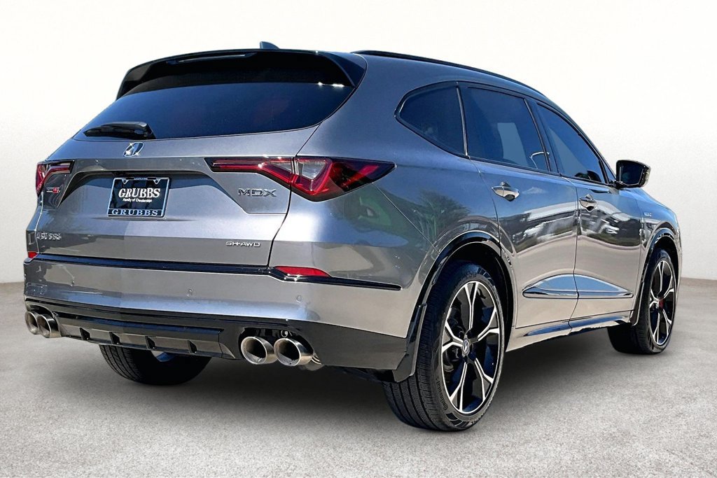 Certified 2026 Acura MDX Type S w/ Advance Package AWD/4WD image 14