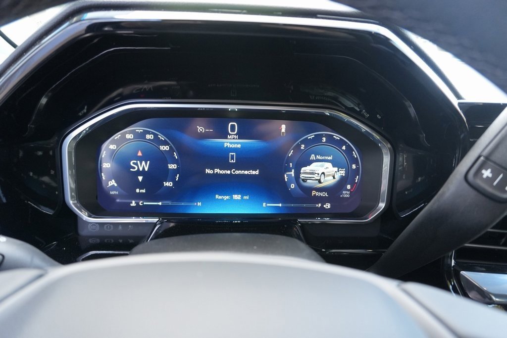 New 2026 Chevrolet Silverado 1500 LT w/ Safety Package image 17