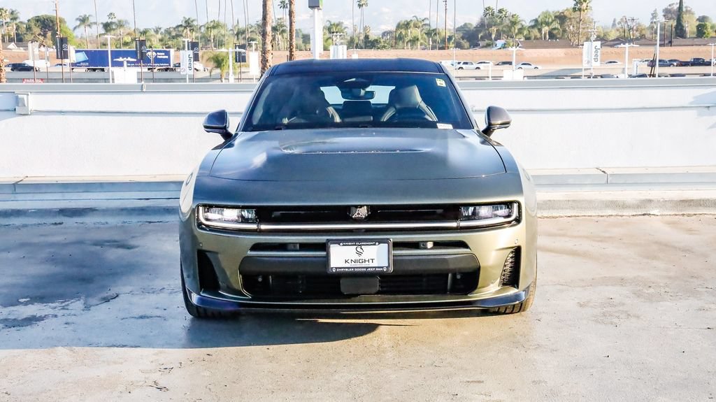 New 2026 Dodge Charger Scat Pack AWD/4WD image 3
