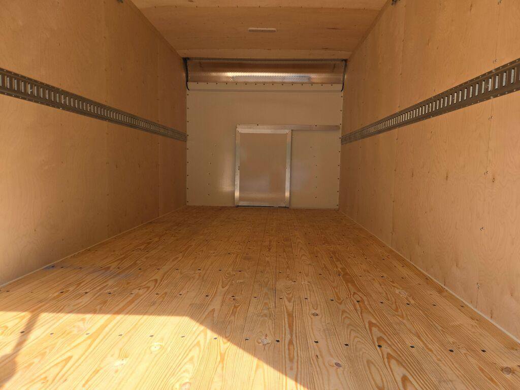New 2026 Chevrolet Express 3500 w/ Power Convenience Package RWD image 19