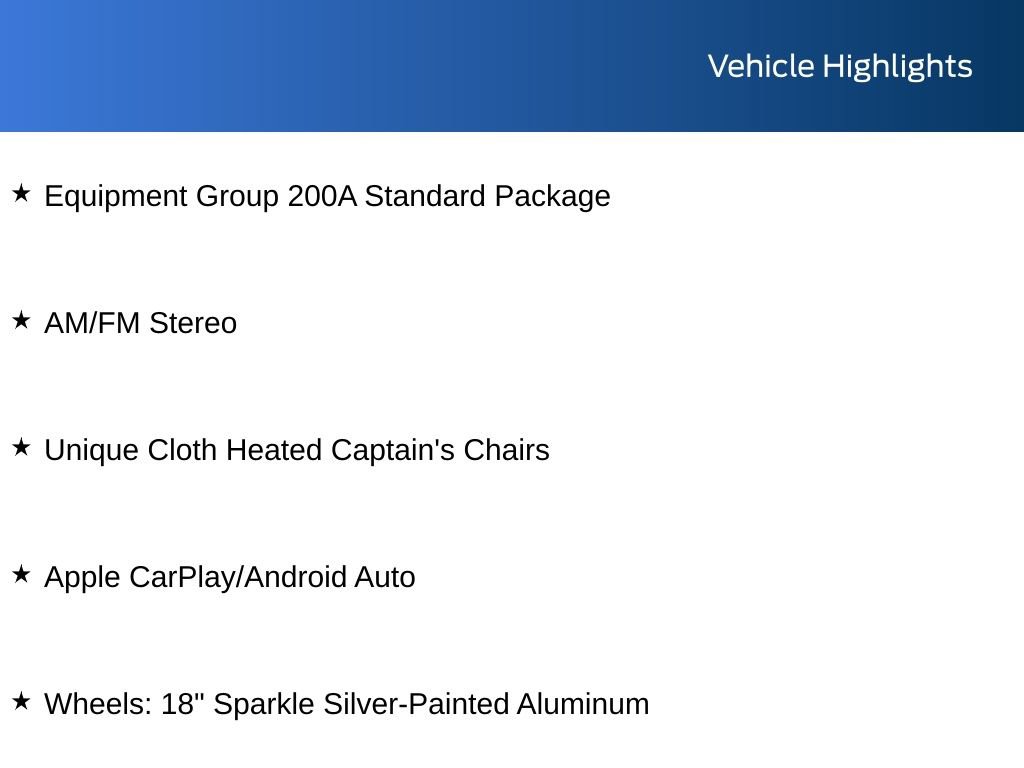 New 2026 Ford Explorer Active AWD/4WD image 4