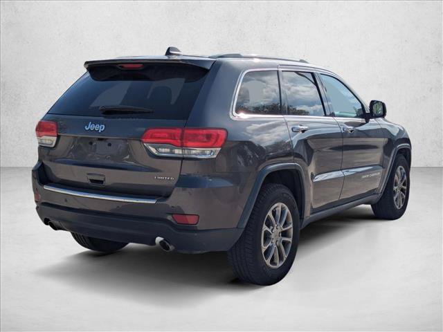 Used 2014 Jeep Grand Cherokee Limited RWD image 5