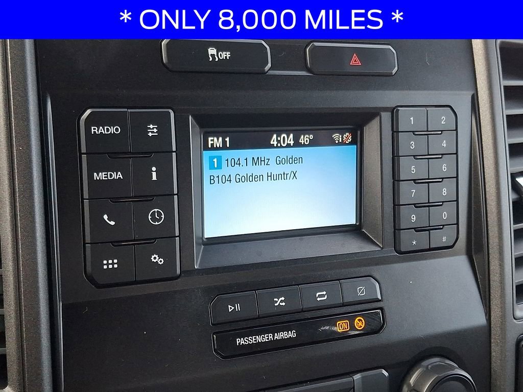 Used 2022 Ford F250 XL w/ Snow Plow/Camper Package image 16