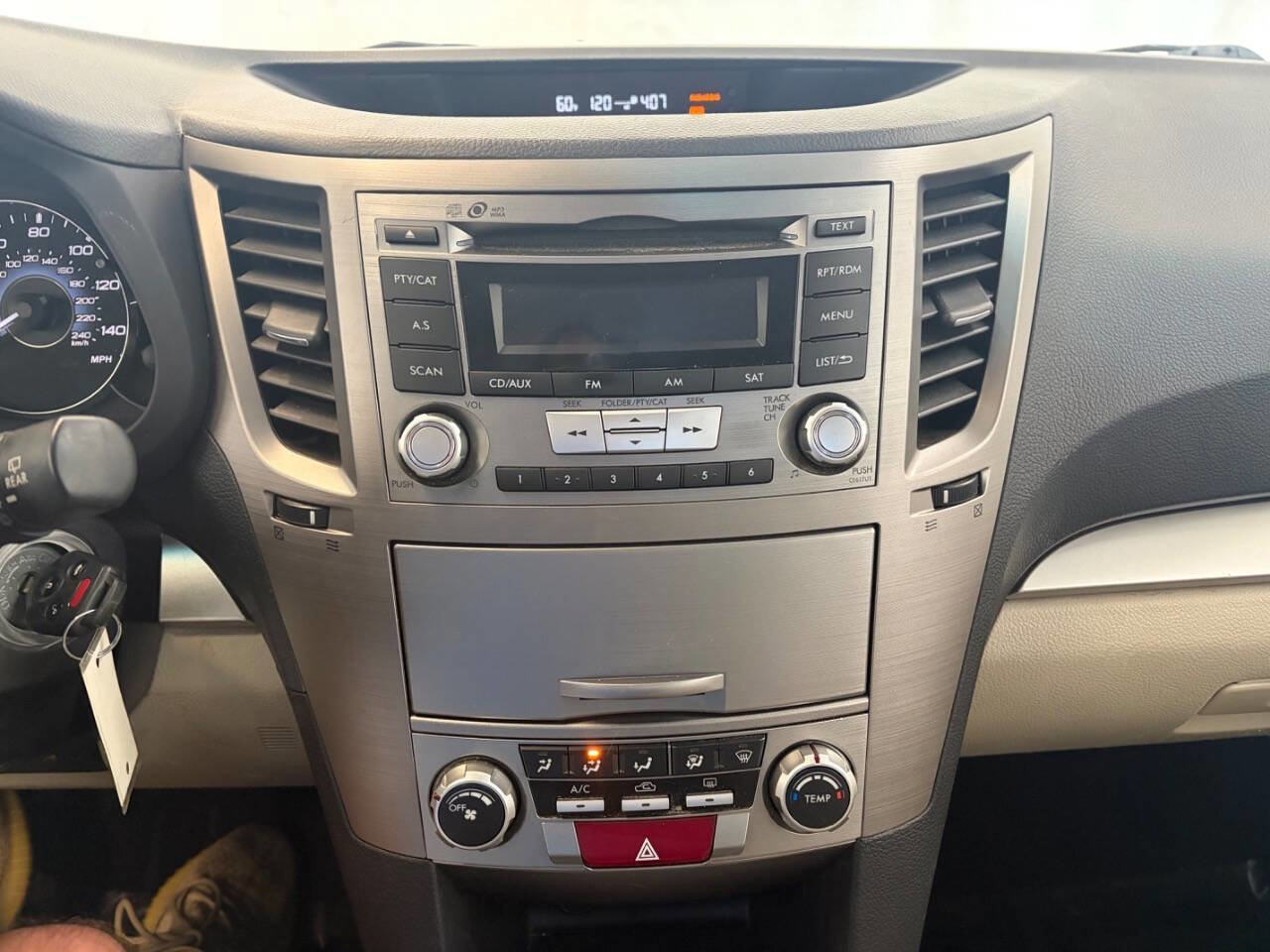 Used 2012 Subaru Outback 2.5i Premium w/ Popular Pkg 1B AWD/4WD image 15