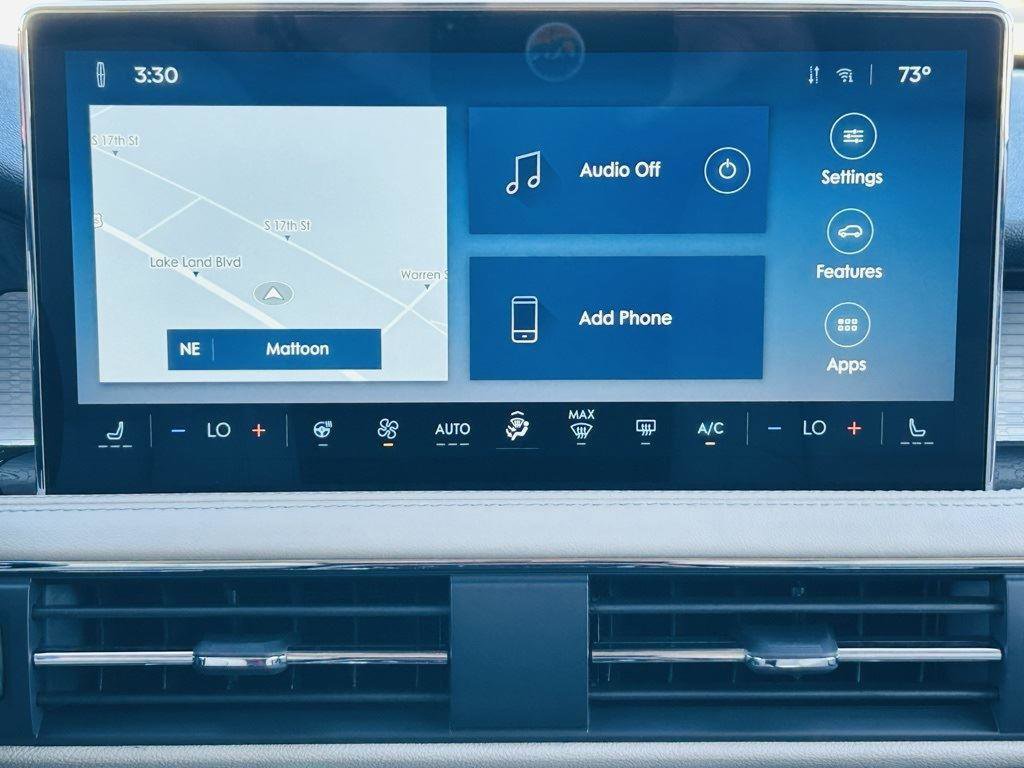 New 2026 Lincoln Corsair Premiere image 26