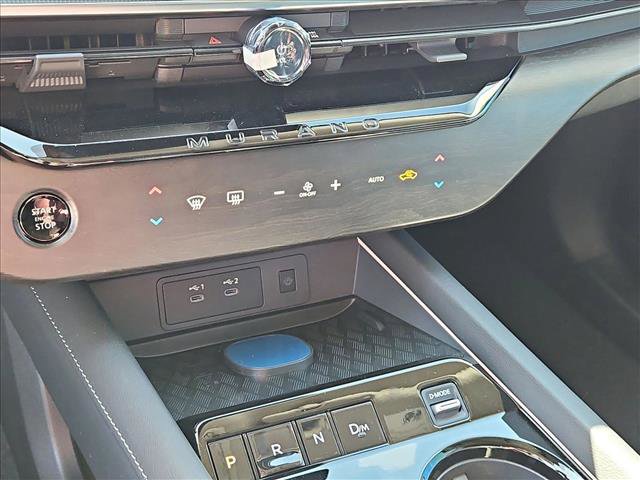 New 2026 Nissan Murano Platinum image 12