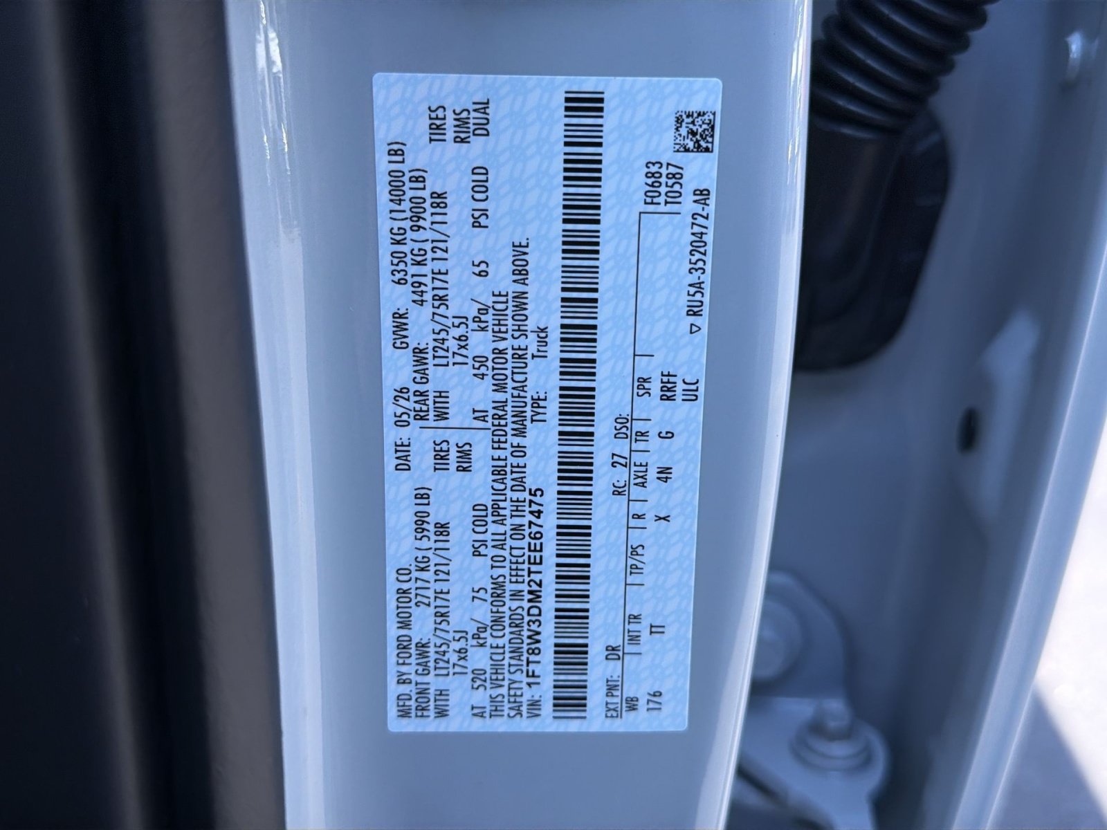 New 2026 Ford F350 Platinum w/ Platinum Plus Package AWD/4WD image 41