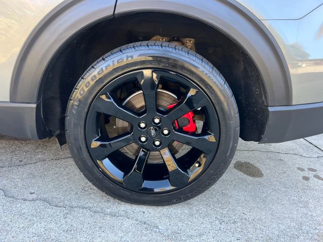 Used 2020 Ford Explorer ST w/ ST High-Performance Pack image 49