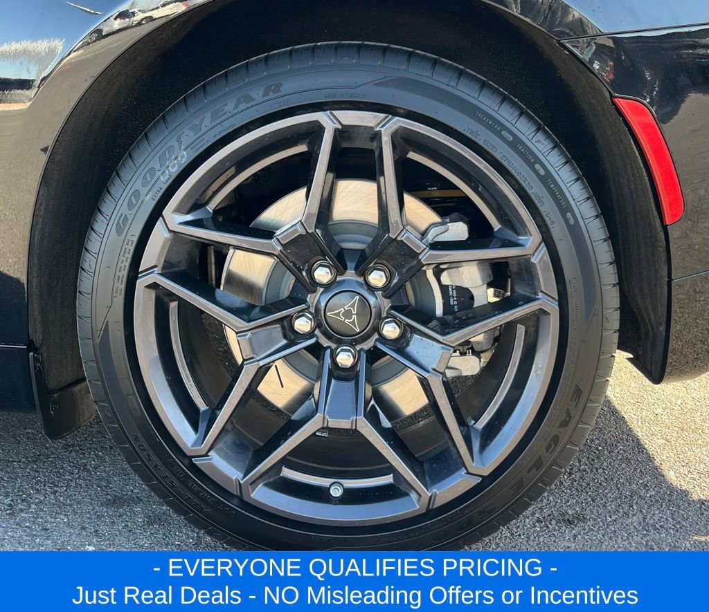 New 2026 Dodge Charger R/T Scat Pack image 30