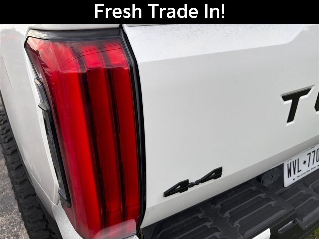 Used 2023 Toyota Tundra SR5 w/ TRD Off-Road Premium Package image 11