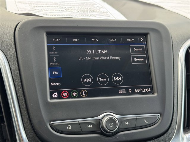 Used 2020 Chevrolet Equinox LT image 12