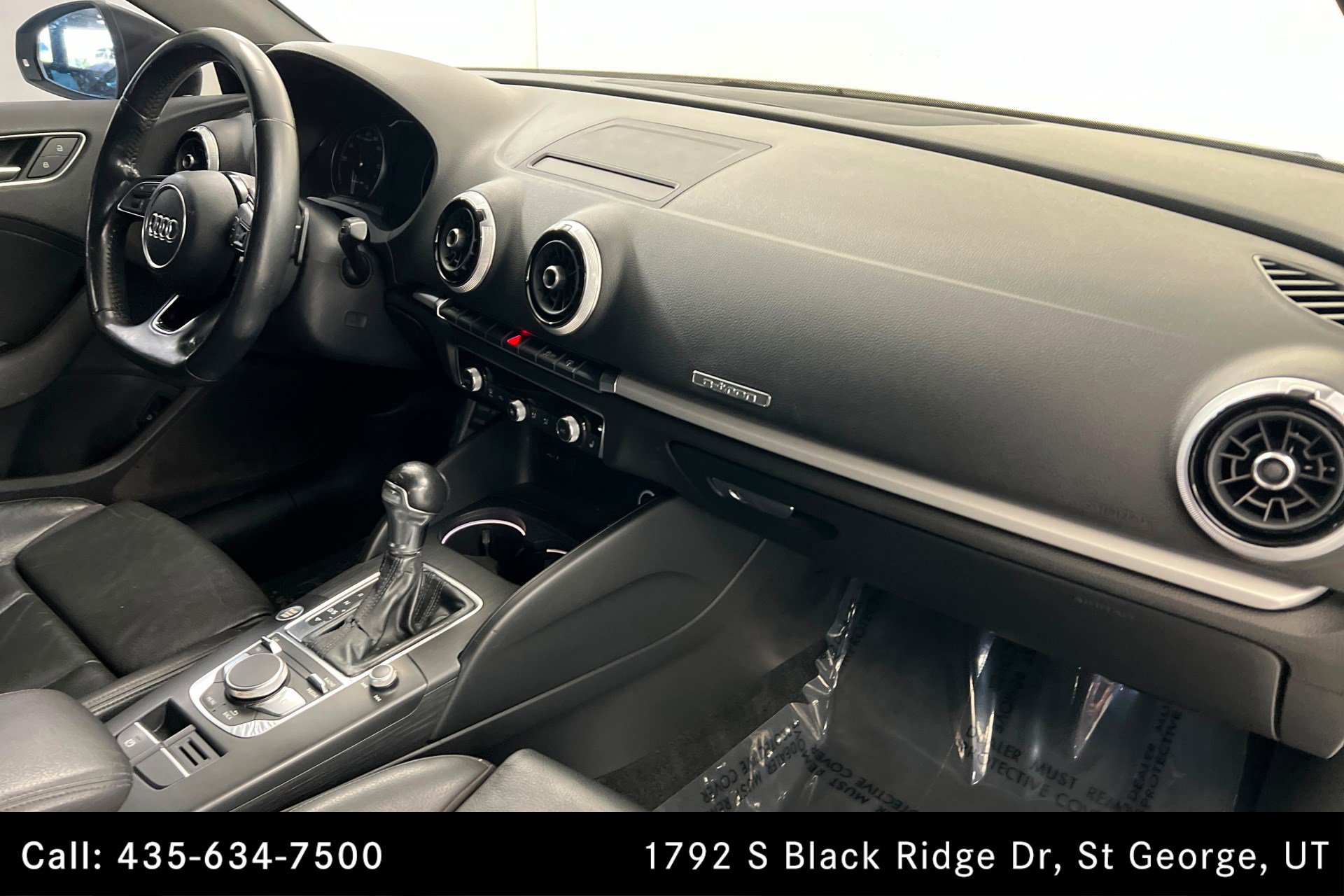 Used 2017 Audi A3 e-tron Premium w/ Sport Package image 23