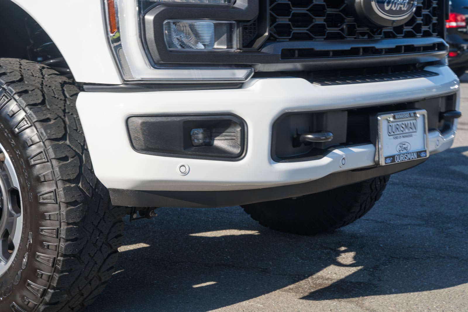 Certified 2024 Ford F250 Lariat w/ Lariat Ultimate Package AWD/4WD image 15