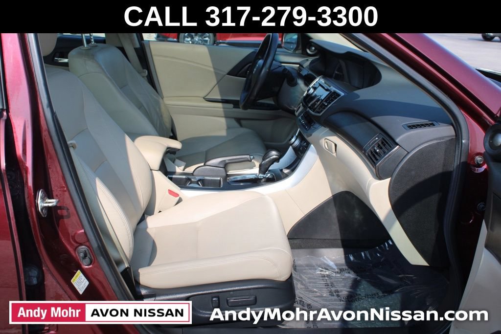 Used 2013 Honda Accord EX-L image 19