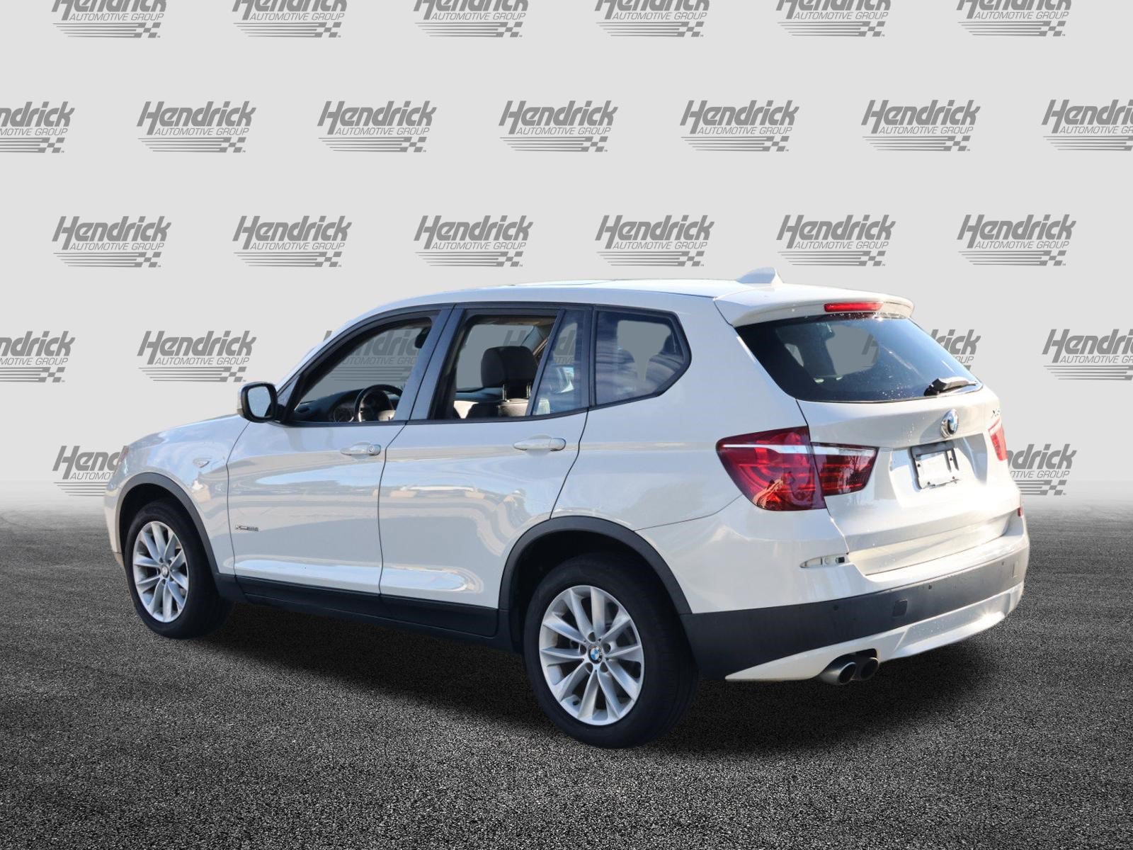 Used 2014 BMW X3 xDrive28i AWD/4WD image 7