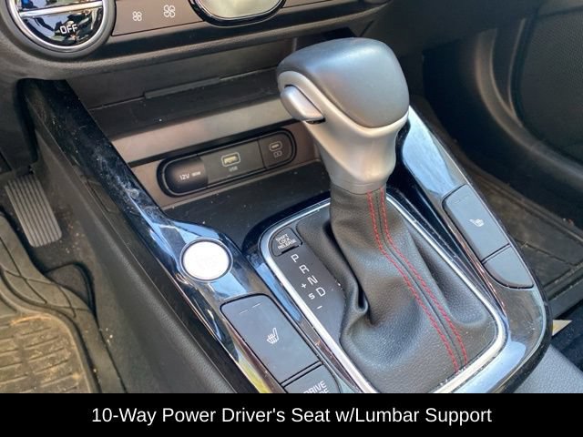 Used 2023 Kia Soul GT-Line w/ GT-Line Technology Package FWD image 16