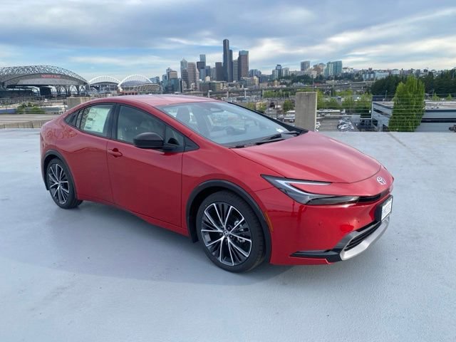 New 2026 Toyota Prius XLE FWD image 29