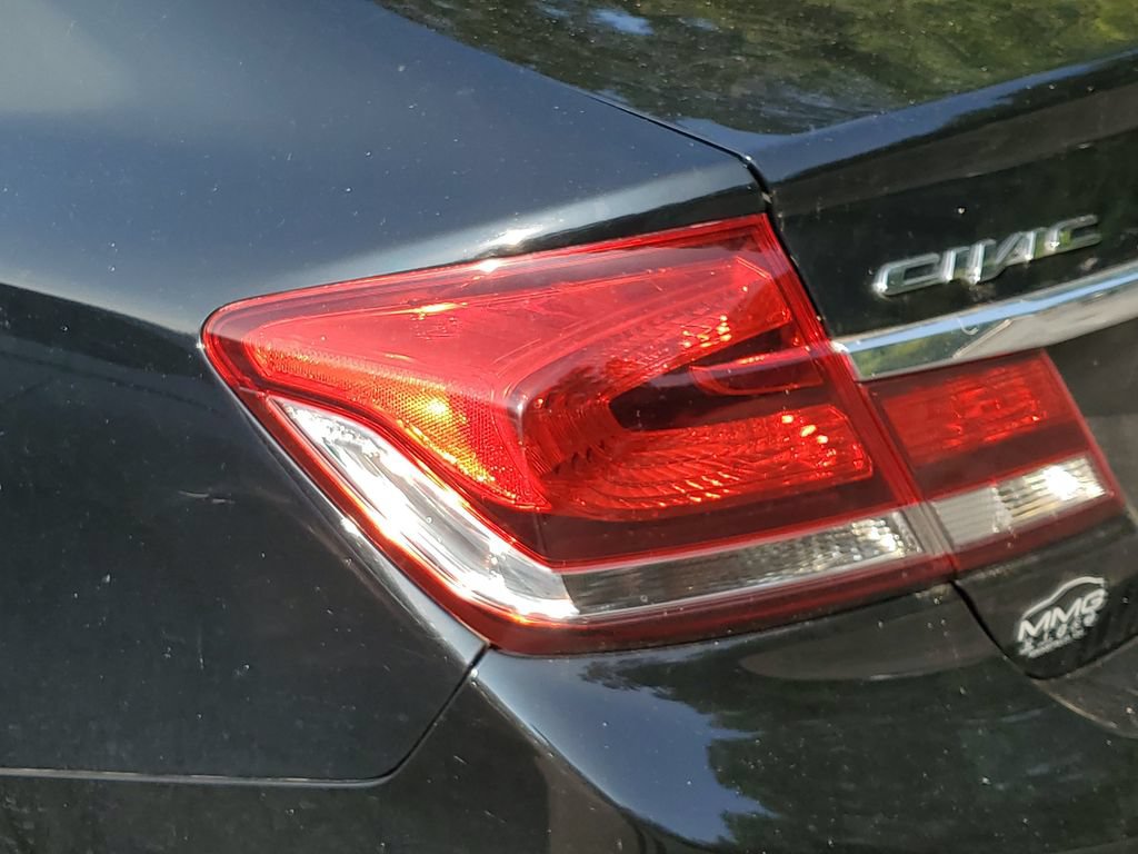 Used 2015 Honda Civic LX image 8