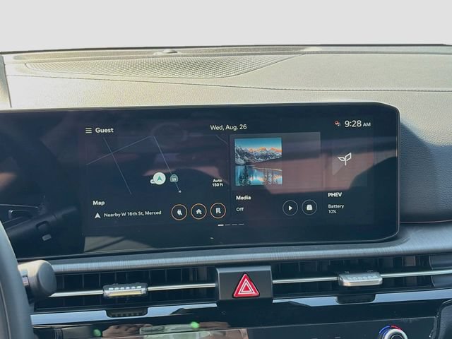 New 2027 Kia Sportage X-Line Prestige AWD/4WD image 15