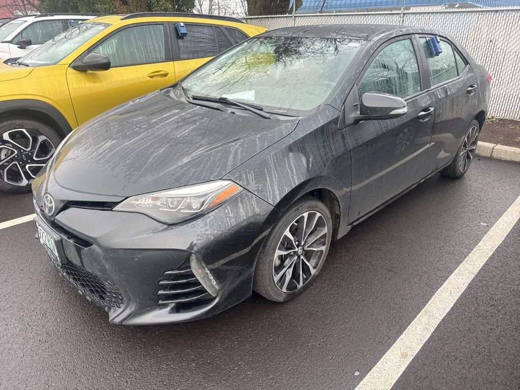 Used 2017 Toyota Corolla L image 1