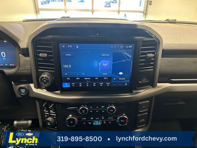 New 2026 Ford F150 XLT w/ Equipment Group 302A MID AWD/4WD image 12